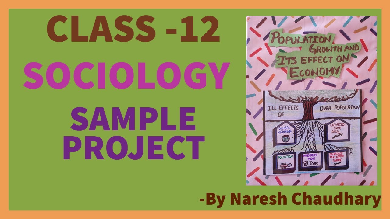 sociology class 12 sample paper term 2 with answers