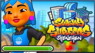 Subway Surfers Shenzhen