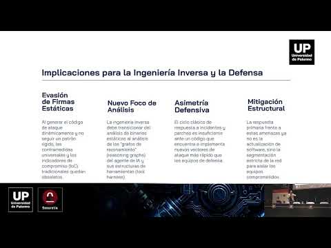 Ariel Cessario, coordinator at CERT National Argentina, attended H4ck3d 2026