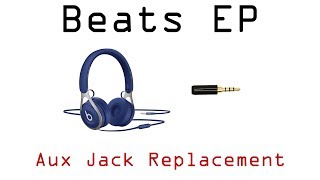 beats headphones wire replacement