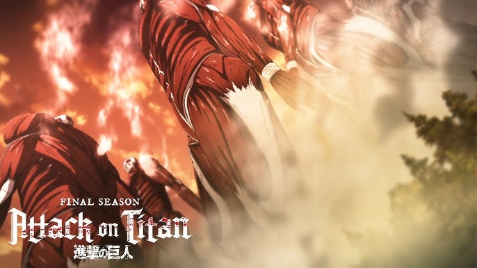 Attack on Titan Final Season Part 2 - Preview the Epic Crescendo Before  Sunday's Premiere [Trailer] - Bloody Disgusting