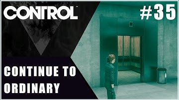 Control The Face of the Enemy Continue towards the Ordinary AWE area