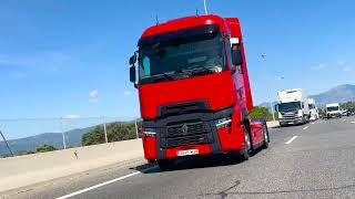 2023 RENAULT T 480 High TURBO COMPOUND | El camion MAS AVANZADO hasta la fecha de RENAULT TRUCKS |