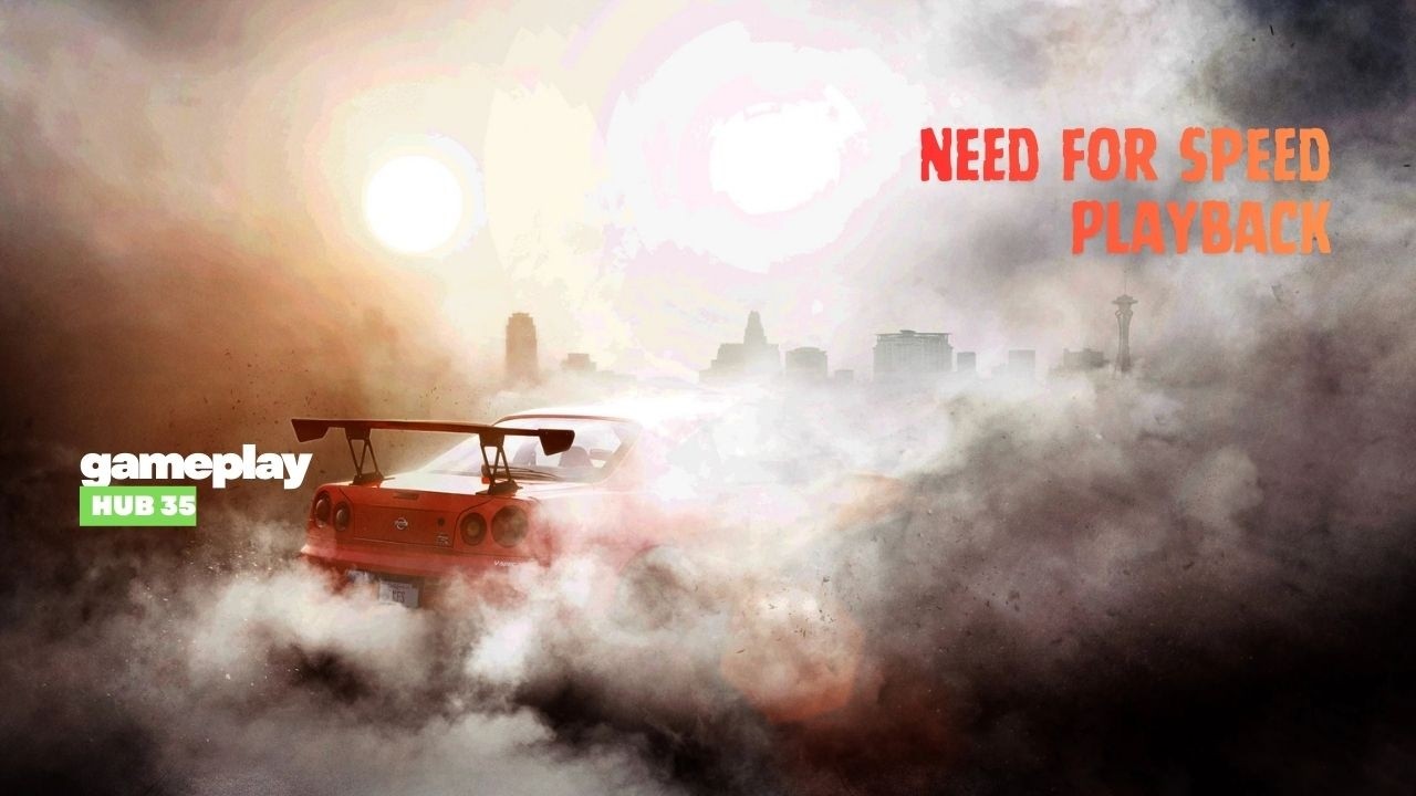 Need For Speed Payback PS5 4K Ultra HD | Realistic Graphics & High Speed Racing