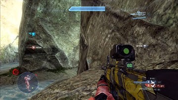 Halo 4  Multiplayer Capture The Flag