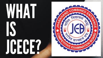 What is JCECE exam? JCECE Kya hai, Jharkhand me Entrance kaise de, How to apply for JCECE?