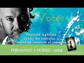 Voces | 01X18 | Fernando J. Múñez | Los Diez Escalones