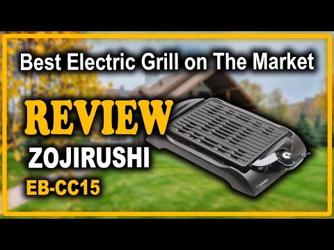 Indoor Electric Grill EB-CC15