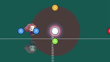 Rhythm game prototype