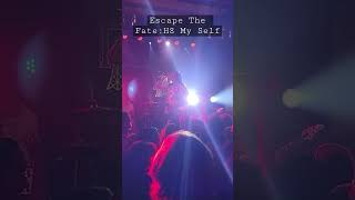 Escape The Fate: H8 My Self LIVE at The Radio Room in Greenville SC
#Escapethefate #H8MySelf #TheRadioRoom #GreenvilleSC #Yeahthatgreenville
Escape The Fate stopped by The Radio Room recently in Greenville SC for a one off headliner while on the Rockzilla Tour Part 2 with Papa Roach, Falling In Reverse and Hollywood Undead. check out this clip from them performing their latest single “H8 My Self” full video up on @soundlinktv Escape The Fate: H8 My Self LIVE at The Radio Room in Greenville SC
