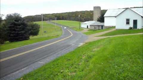 C55 AMG Kleemann Header Driveby 2