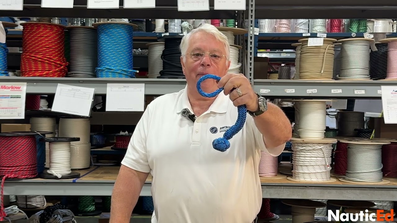 What Is a Soft Shackle? (Uses, Strength & Safety Explained)