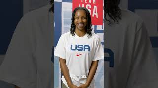 Get to know Team USA breaker Carmarry Hall #teamusa #breaking #olympics