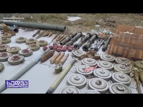 ბრძოლა ნაღმებისა და დროის წინააღმდეგ