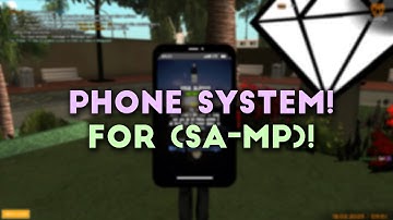 (SAMP/open.mp) Phone System for SA-MP!