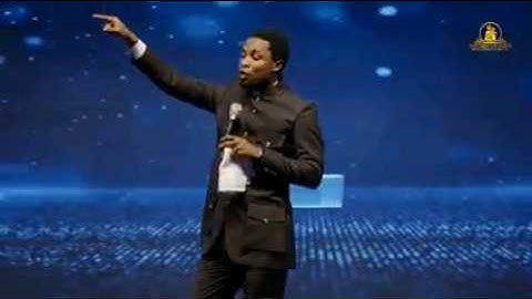 HOW POWER OF SACRIFICE CAN OPEN DOOR OF FAVOUR...APOSTLE MICHAEL OROKPO