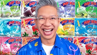 Kita Coba Pop Ice Semua Rasa