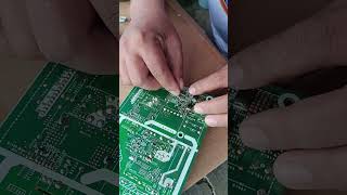 Sharp LED driver ic replacement