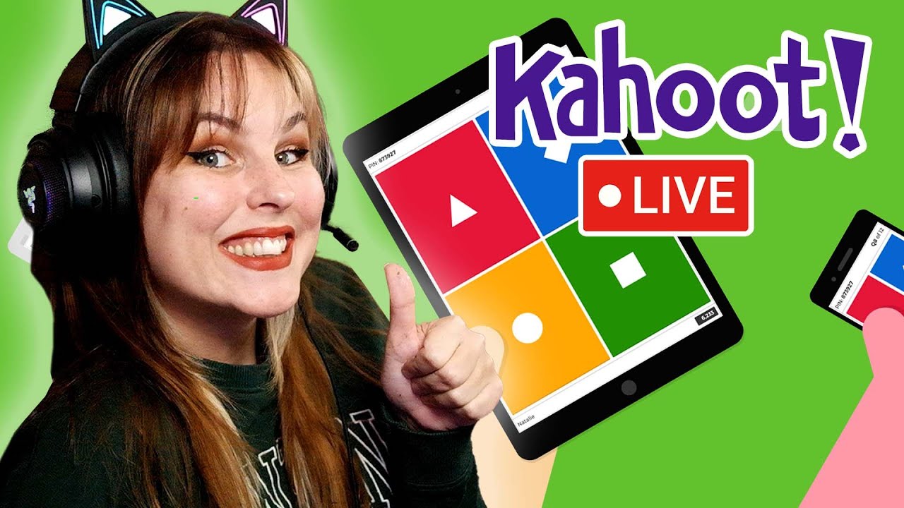 #2 KAHOOT QUIZES DOEN MET JULLIE!