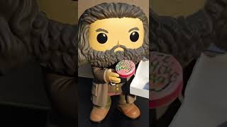 🚨 Hagrid Funko Pop en Acción   El Corto Más Increíble 💥