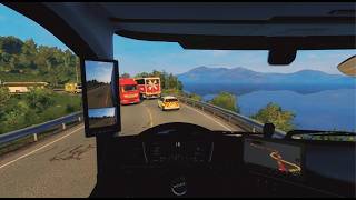 Volvo FH16 Tandem Mod - Euro Truck Simulator 2