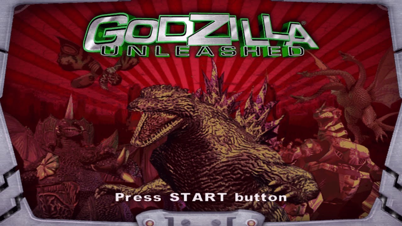 Godzilla: Unleashed (Sony PlayStation 2, 2007) **Disc Only** 海外 即決 