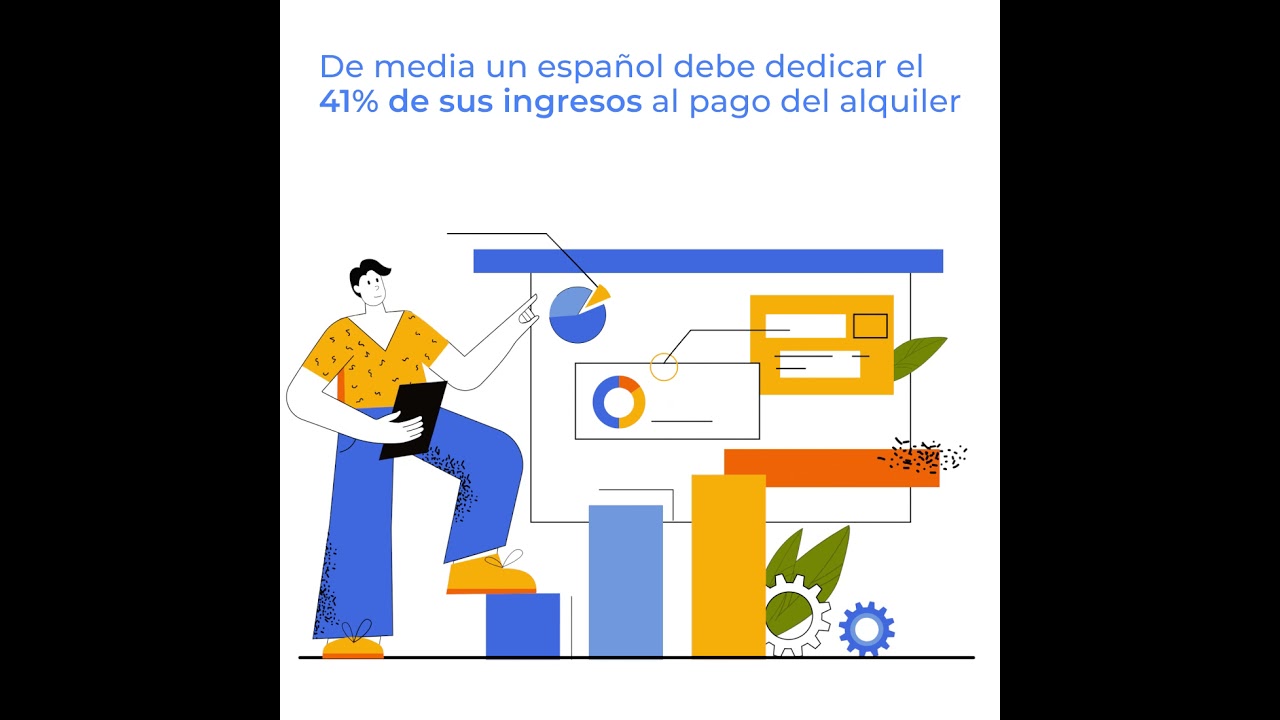 Cuánto deberias PAGAR de ALQUILER según tus ingresos