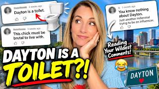 Details Dayton Is a Toilet! I Read My WILDEST YouTube Comments Guide