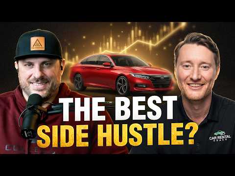 How to Build a Profitable Turo Rental Fleet with George Madden