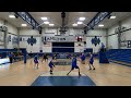 Hamilton vs Tahquitz