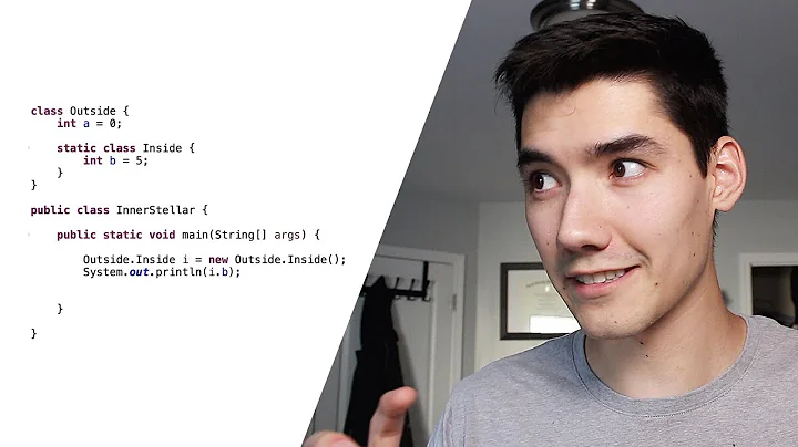 Inner Class Java Tutorial - How to Make and Access Inner Classes