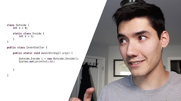 Inner Class Java Tutorial #81