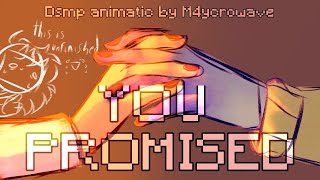 Ghostbur DIES | Unfinished DSMP animatic