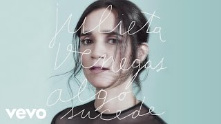 Video voorbeeld van "Julieta Venegas - Algo Sucede (Cover Audio)"