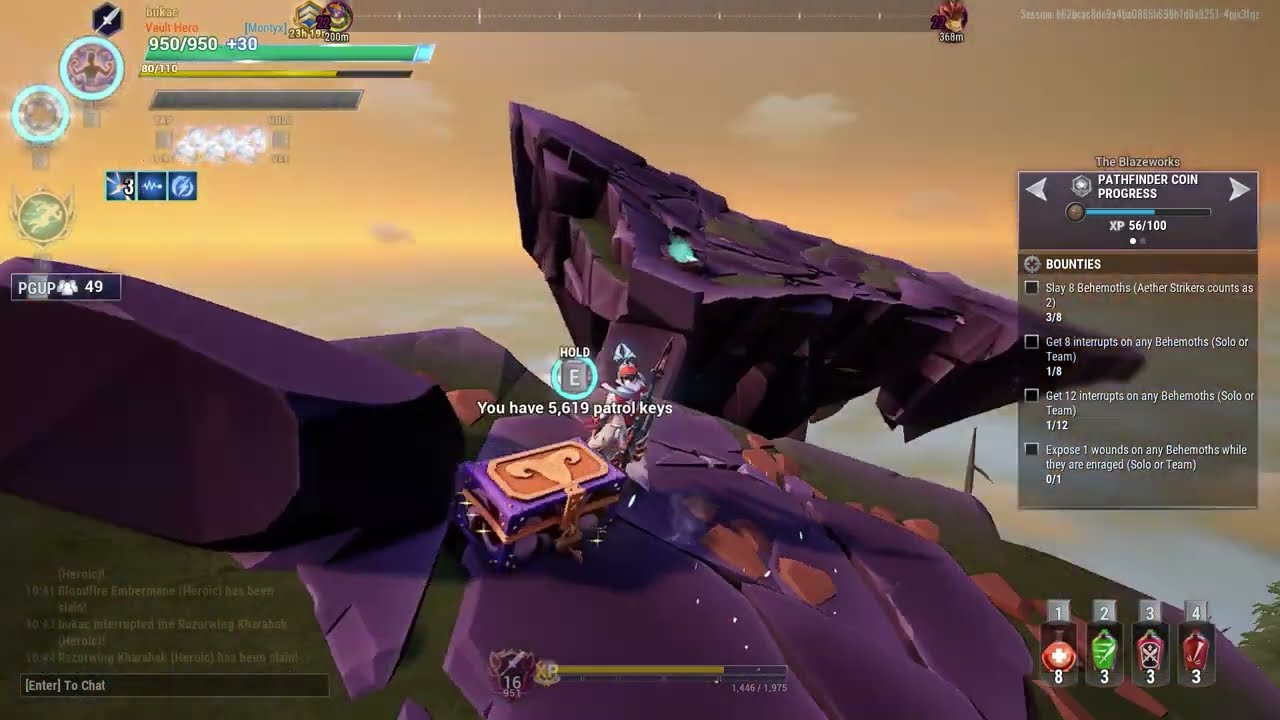 Dauntless Reforging in 35 Minutes: Your Guide