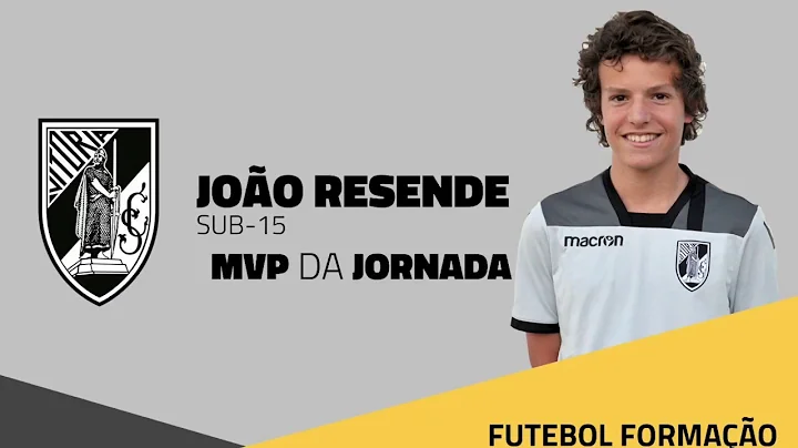 MVP Formao | Joo Resende