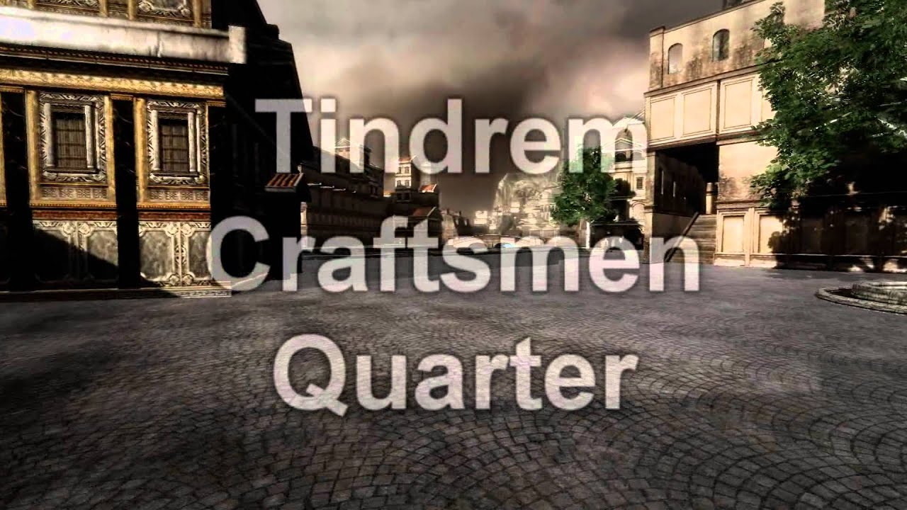 A Quick Tour of Tindrem