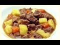 Easy Kebab Casserole Recipe Meat And Potatoes 