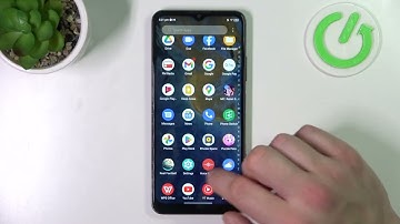 How to Manage Touch Haptic Feedback in ZTE Blade A71 - Touch Vibrations