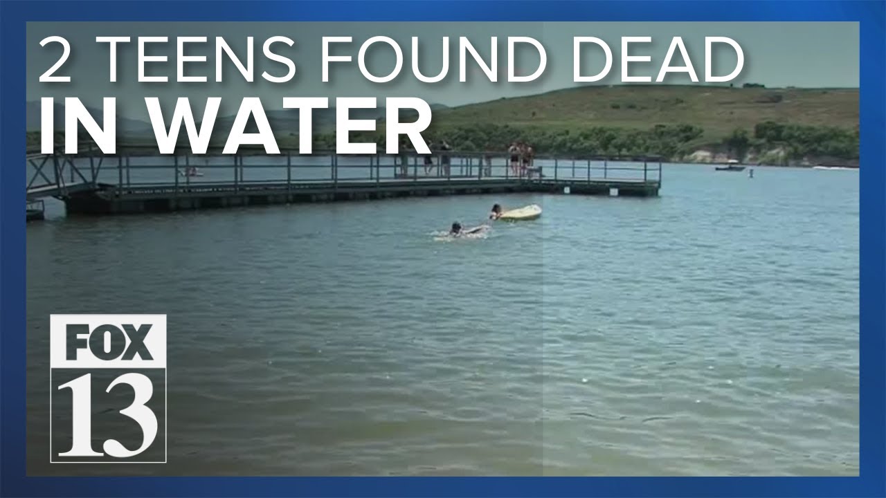 Officials talk water danger, safety after two teens found dead in Utah ...
