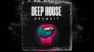 (FREE) Deep House Drum Kit 2022 | Free Drum Kit Download