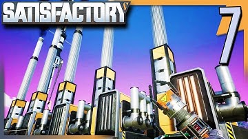 COAL, COAL, COAL! | Satisfactory Multiplayer Gameplay/Let