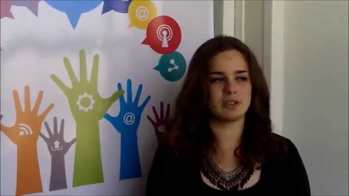 Amna Maksumić - Izjava polaznice ljetne škole EdIT 14 Sarajevo
