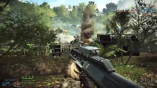 Operation Outbreak | MVP Full Game | Battlefield 4