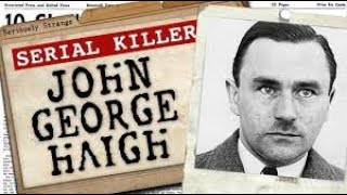 The Acid Bath Murders