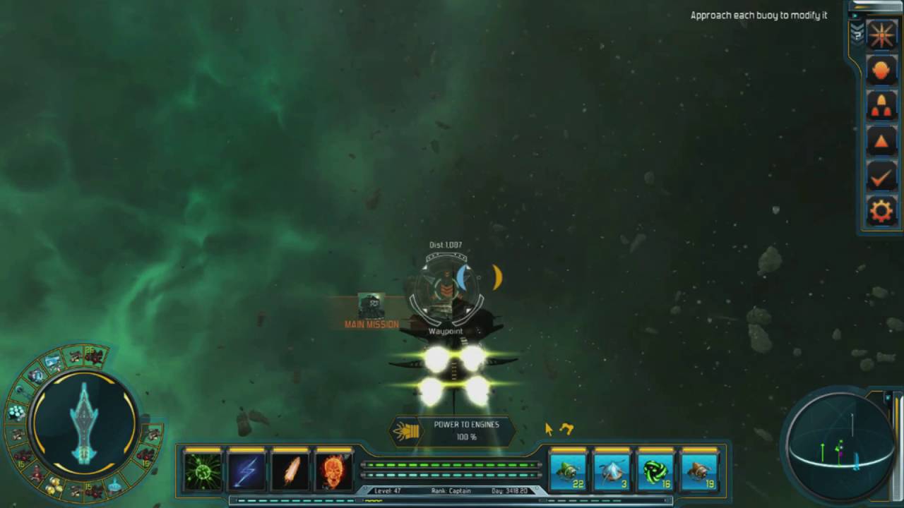 Starpoint Gemini 2 Origins - Part 53 - Click Click Boom gaming logo