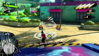 Sunset Overdrive - Flung To Safety Achievement Guide
