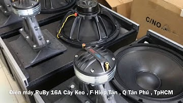 Loa Neo 40 line array & Sub đôi khủng long bạo chúa - 0938884126
