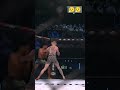 EFC Remix Ref stopped it😮‍💨 #rap #ufc