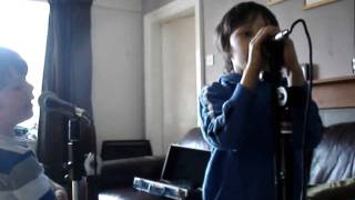 Beanhead Brothers sing The Killers